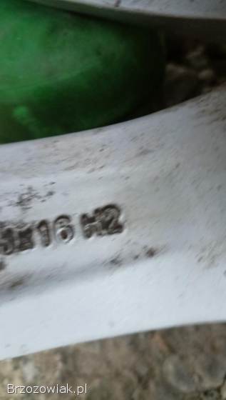 Felgi aluminiowe 16 golf VI