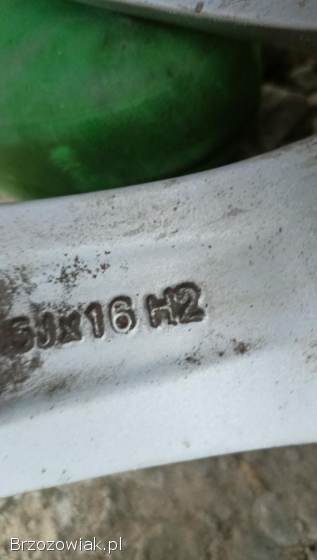 Felgi aluminiowe 16 golf VI