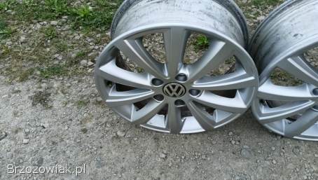 Felgi aluminiowe 16 golf VI