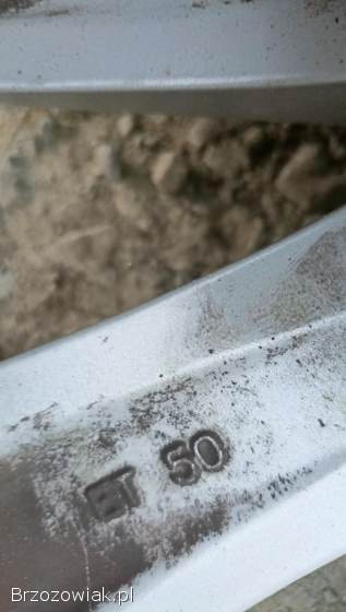 Felgi aluminiowe 16 golf VI