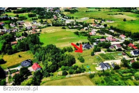Działka budowlana we Wolicy