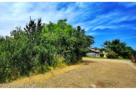 Działka budowlana we Wolicy