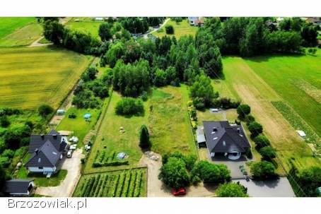 Działka budowlana we Wolicy