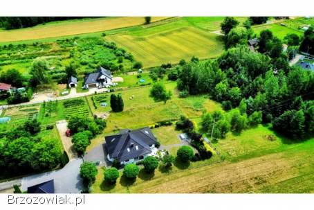 Działka budowlana we Wolicy