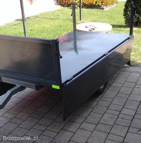 Przyczepka do traktorka / quada