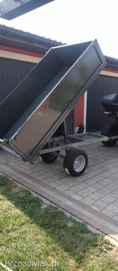 Przyczepka do traktorka / quada