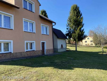 Dom mieszkalny Tarnawa Górna