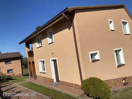 Dom mieszkalny Tarnawa Górna