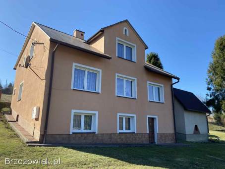 Dom mieszkalny Tarnawa Górna