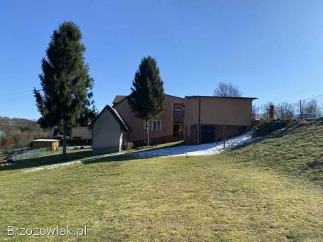 Dom mieszkalny Tarnawa Górna