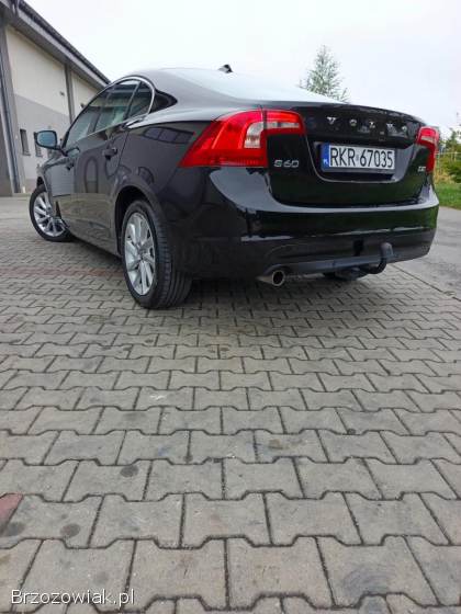 Volvo S60 D2 2016