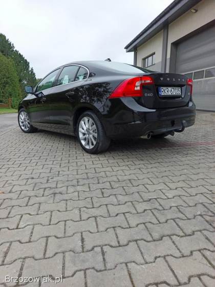 Volvo S60 D2 2016
