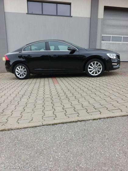 Volvo S60 D2 2016