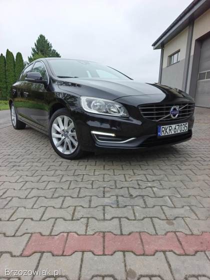 Volvo S60 D2 2016