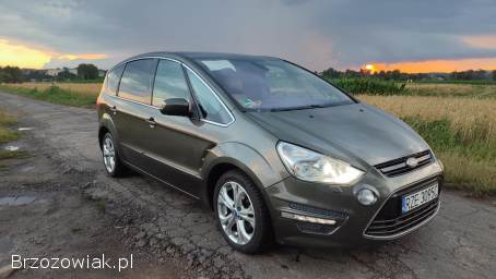 Ford S-Max Mini van  2011