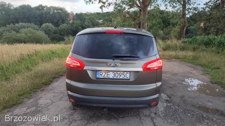 Ford S-Max Mini van  2011