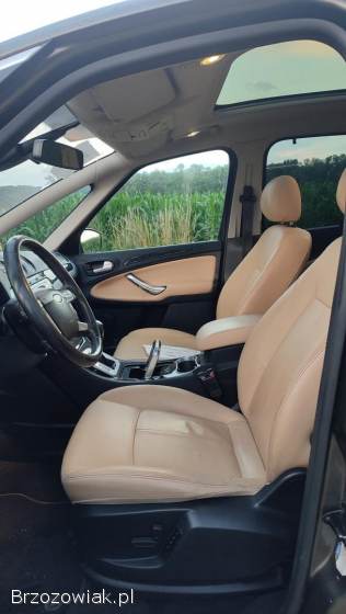 Ford S-Max Mini van  2011