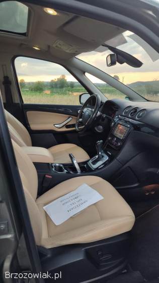 Ford S-Max Mini van  2011