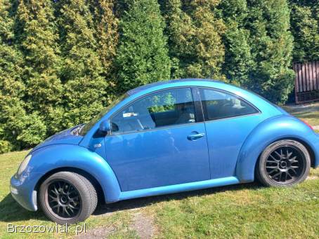 Volkswagen New Beetle 1999 1999