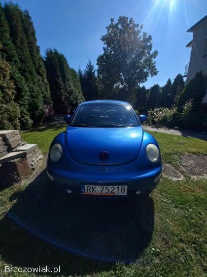 Volkswagen New Beetle 1999 1999