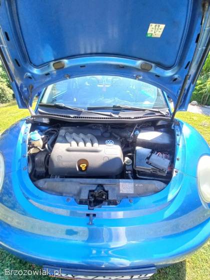 Volkswagen New Beetle 1999 1999