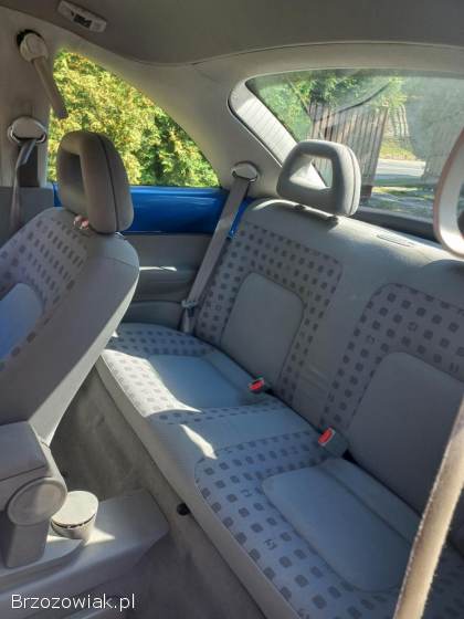 Volkswagen New Beetle 1999 1999