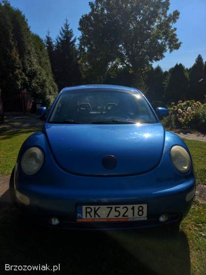Volkswagen New Beetle 1999 1999