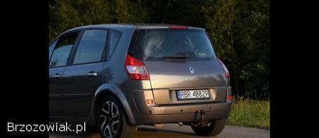 Renault Grand Scenic II 2004