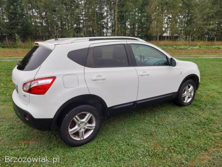 Nissan Qashqai 2011