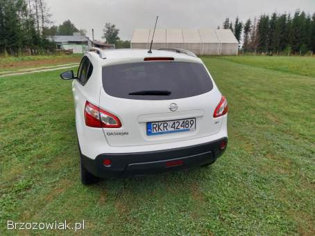 Nissan Qashqai 2011