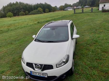 Nissan Qashqai 2011