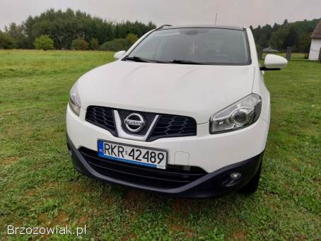 Nissan Qashqai 2011