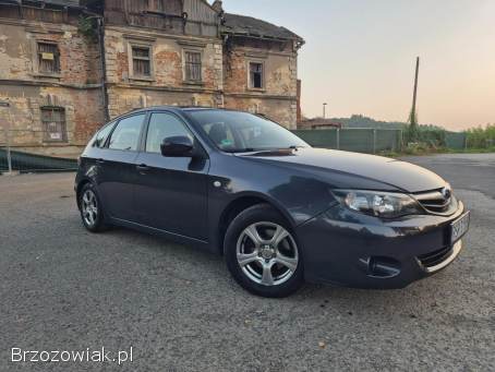 Subaru Impreza 2010