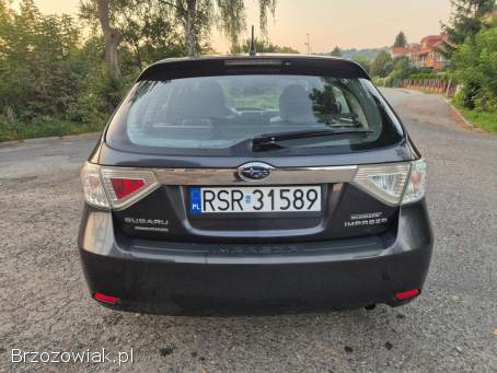 Subaru Impreza 2010