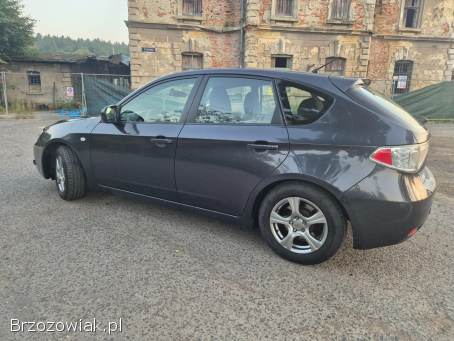 Subaru Impreza 2010