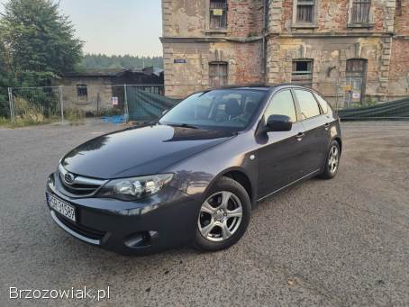 Subaru Impreza 2010