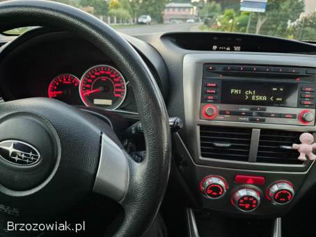 Subaru Impreza 2010