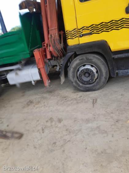 SPRZEDAM MAN 14T HDS 1995r.