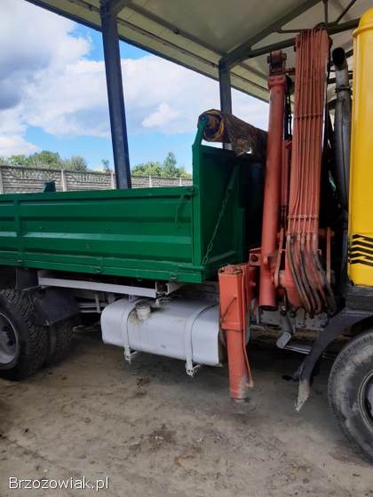SPRZEDAM MAN 14T HDS 1995r.