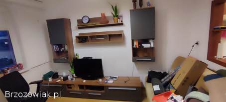 Sprzedam wisząca meblościankę RTV