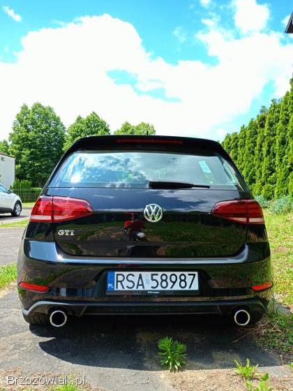 Volkswagen Golf GTI 2018