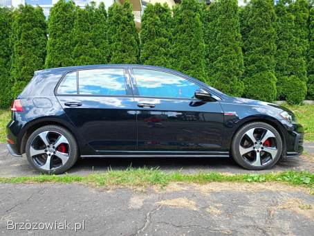 Volkswagen Golf GTI 2018
