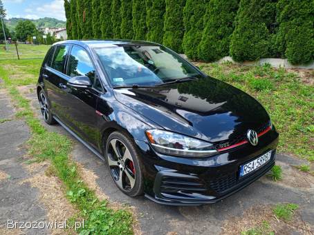 Volkswagen Golf GTI 2018