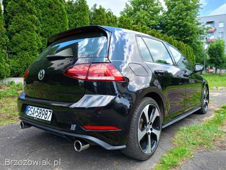 Volkswagen Golf GTI 2018