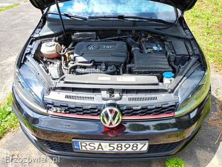 Volkswagen Golf GTI 2018