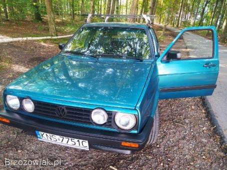 Volkswagen Golf 2 1991