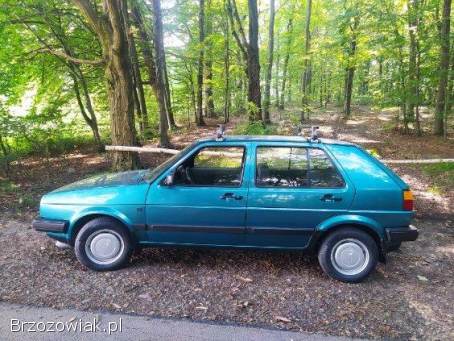 Volkswagen Golf 2 1991