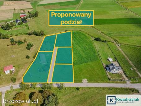 Dom + działka 91 ar z potencjałem podziału na działki budowlane