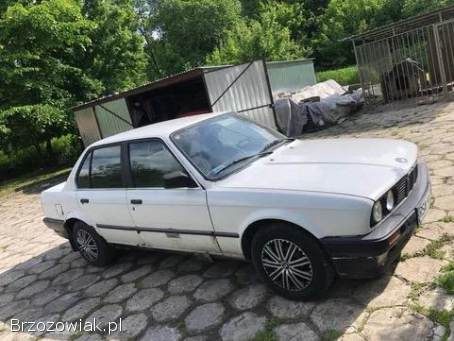 BMW Seria 3 E30 1989