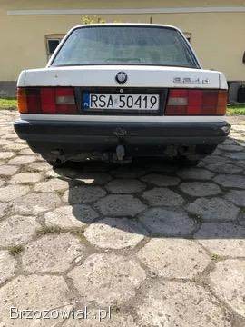 BMW Seria 3 E30 1989